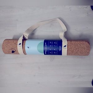 Cork Lightweight Yoga Mat